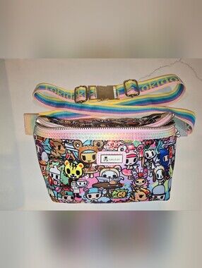 Tokidoki Belt Bag